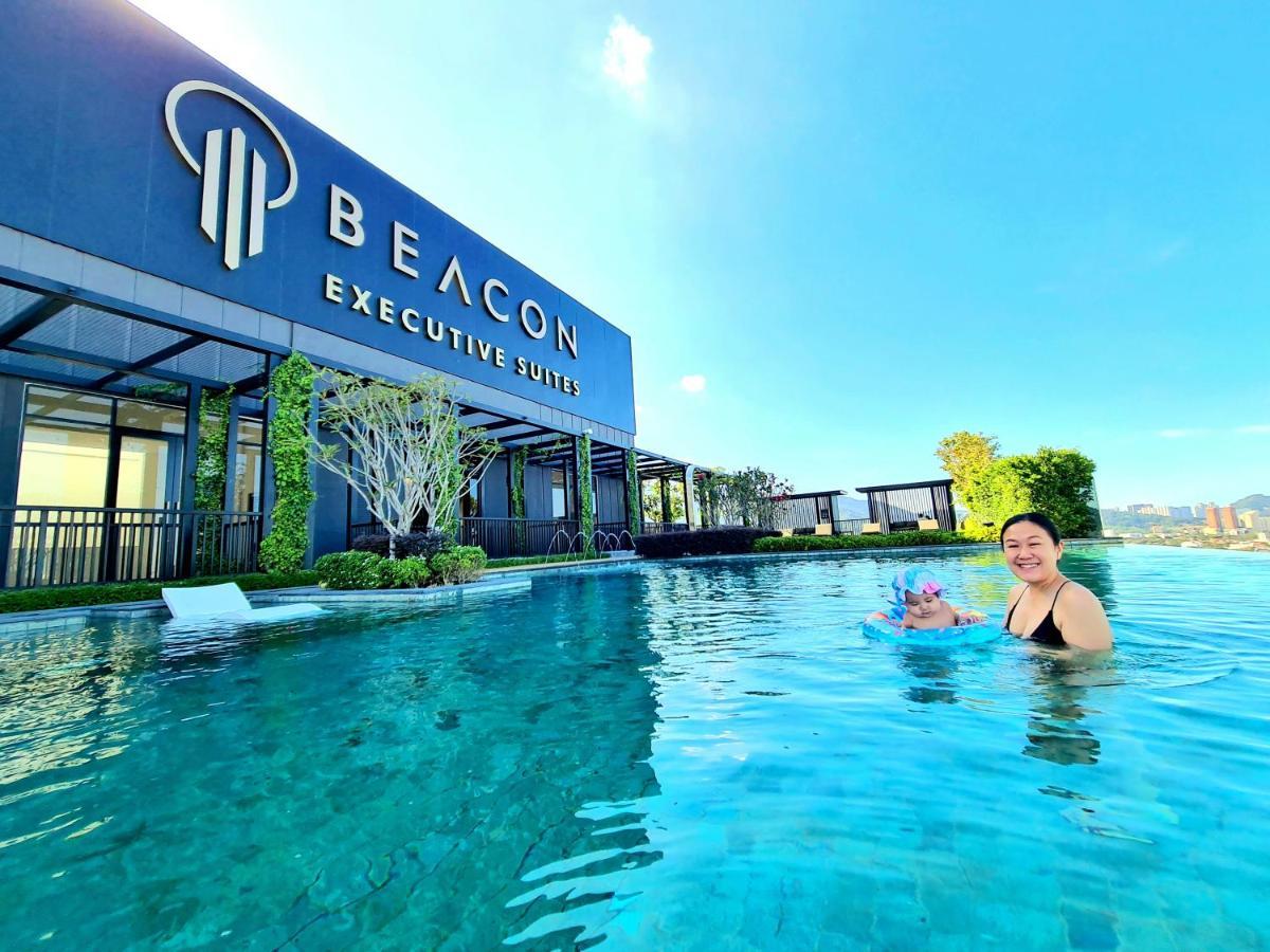 Beacon Executive Suites - Penang George Town Buitenkant foto