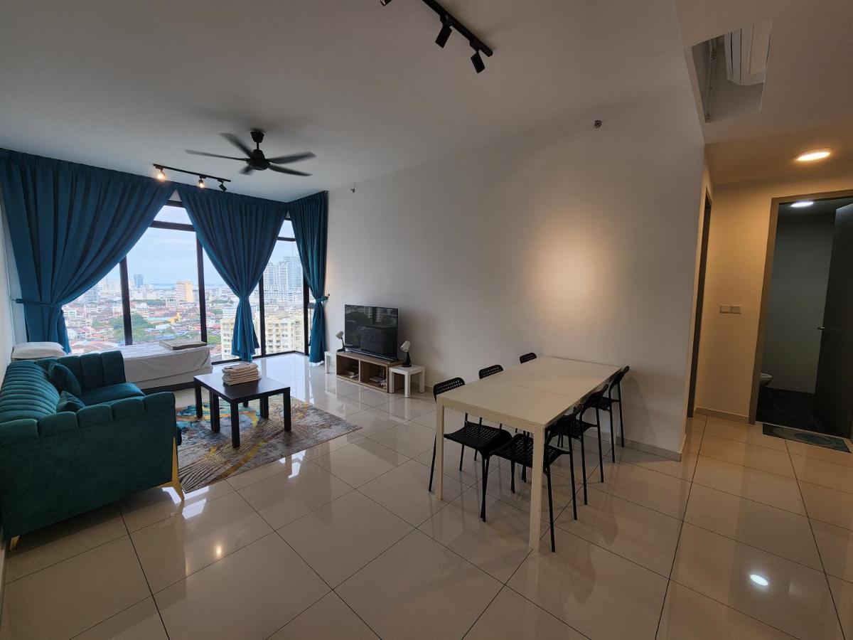 Beacon Executive Suites - Penang George Town Buitenkant foto